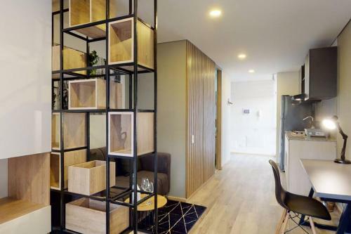 Cabrera 8512 - Ga� Bonito Apartamento En La Zona T