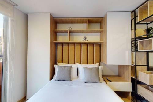Cabrera 8512 - Ga� Bonito Apartamento En La Zona T