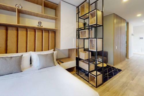 Cabrera 8512 - Ga� Bonito Apartamento En La Zona T