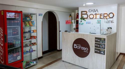 Hotel Casa Botero 101