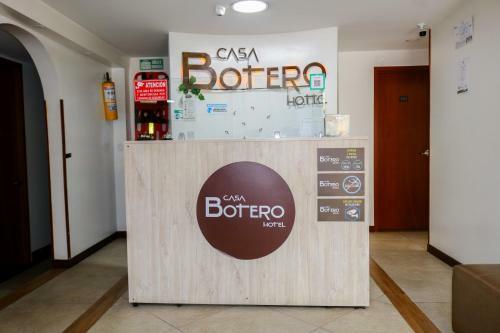 Hotel Casa Botero 101