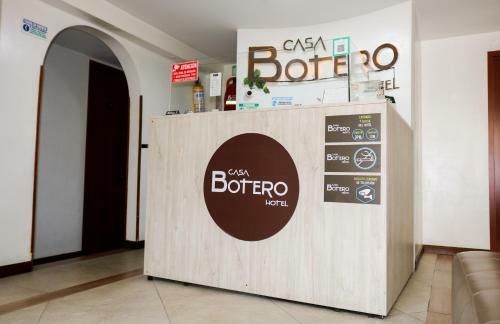 Hotel Casa Botero 101