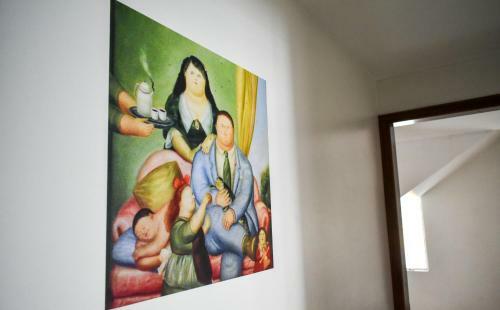 Hotel Casa Botero 101