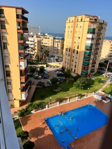 Apartamento First Line Beach, Tenniscourt And Pool