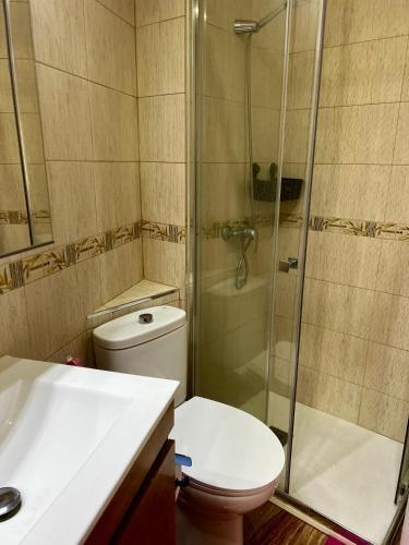 Apartamento First Line Beach, Tenniscourt And Pool