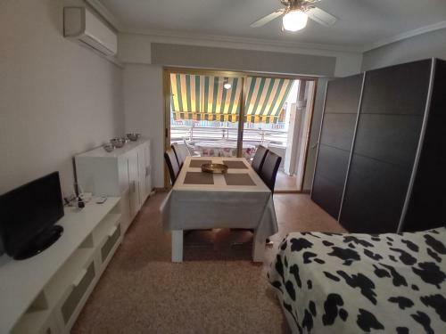 Apartment Playa Del Cura 50 Meters From The Beach