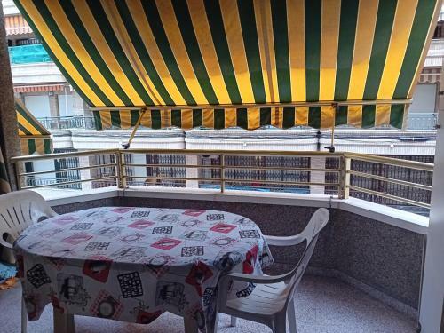 Apartment Playa Del Cura 50 Meters From The Beach