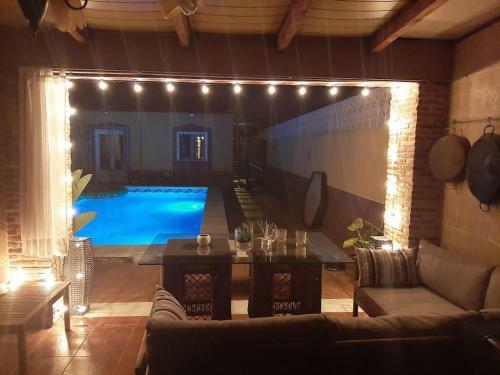 House Los Balcones