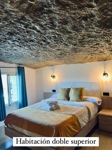 Apartamento Cueva Luxe Las Calcetas