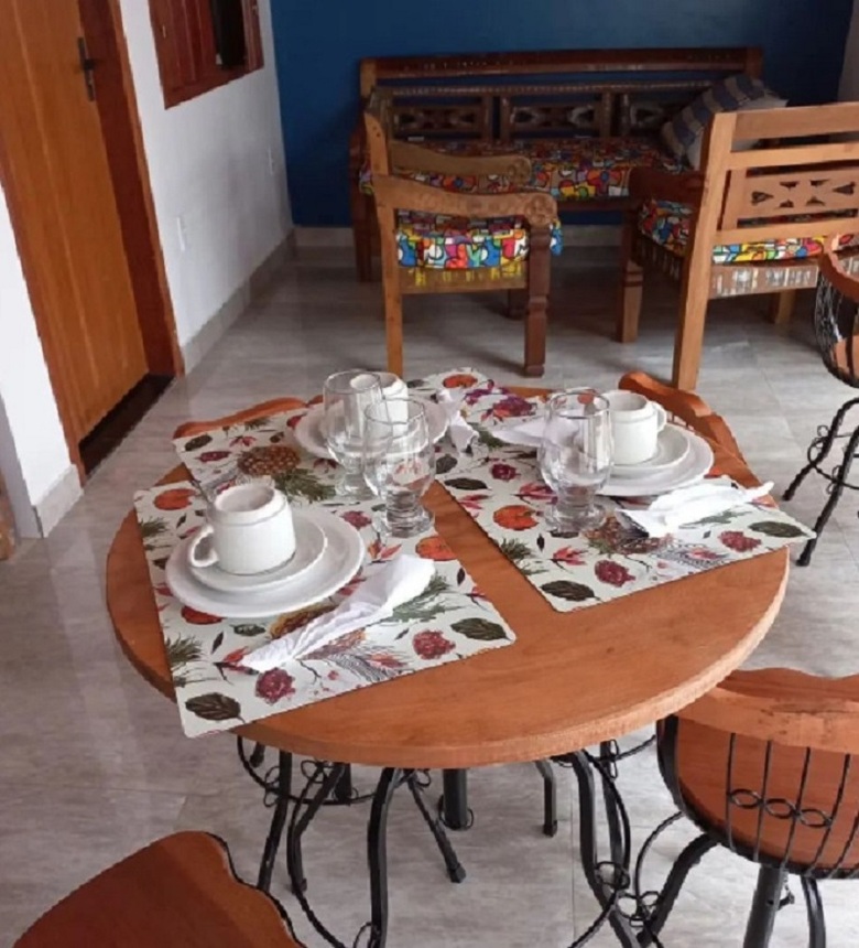 Hotel Pousada Luz Da Lua