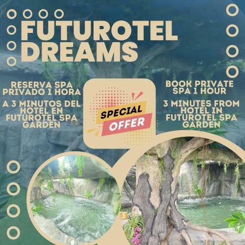 Hotel Futurotel Granada Dreams