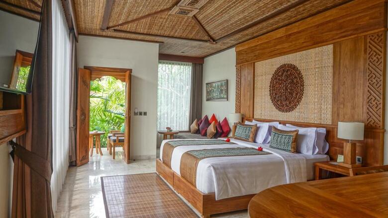 Hotel Sakti Garden Resort & Spa