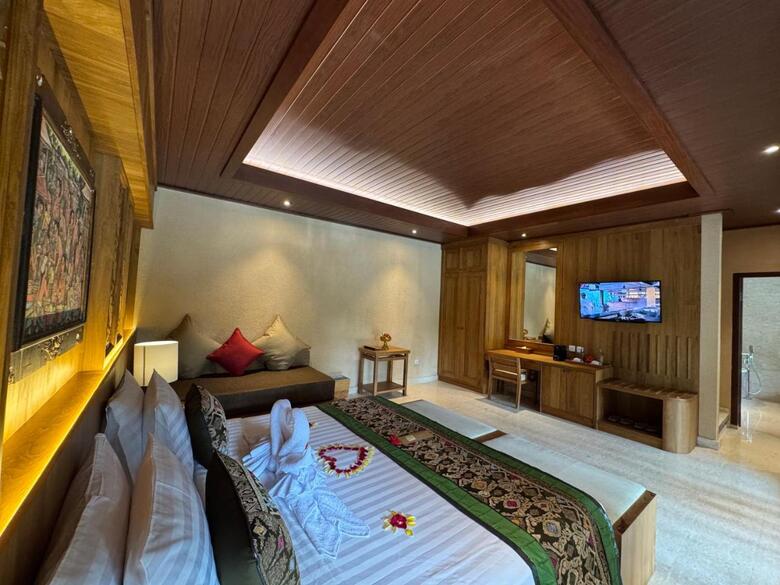 Hotel Sakti Garden Resort & Spa