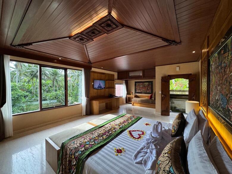Hotel Sakti Garden Resort & Spa