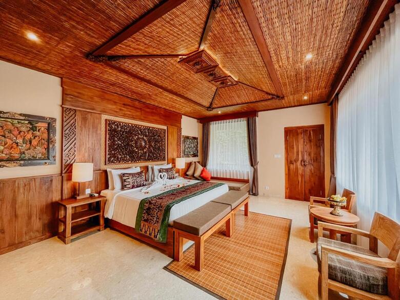 Hotel Sakti Garden Resort & Spa