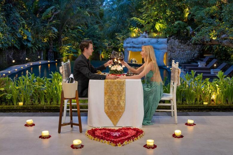 Hotel Sakti Garden Resort & Spa