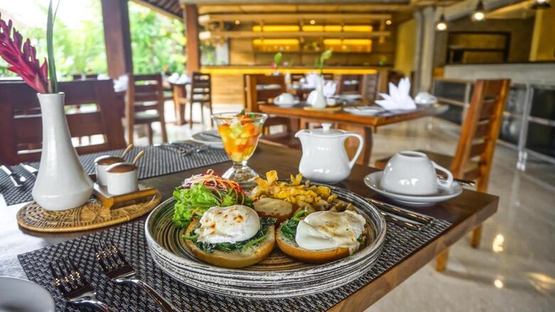Hotel Sakti Garden Resort & Spa