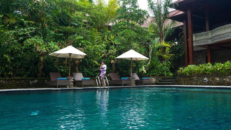 Hotel Sakti Garden Resort & Spa