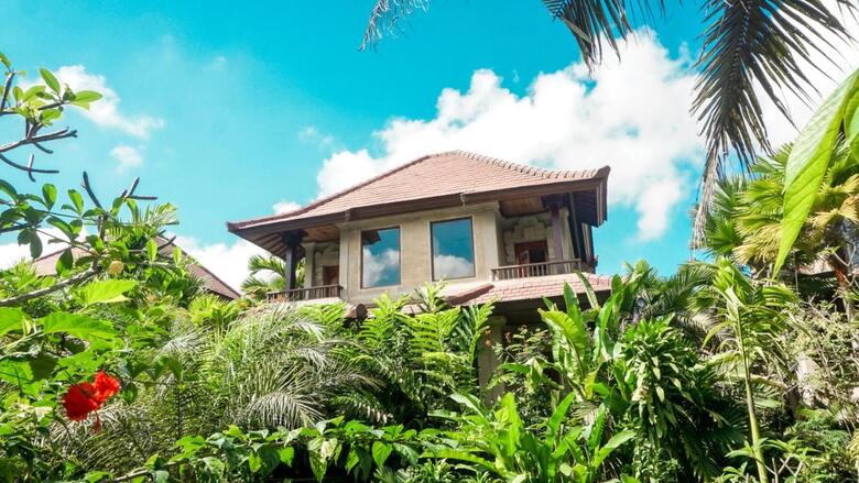 Hotel Sakti Garden Resort & Spa
