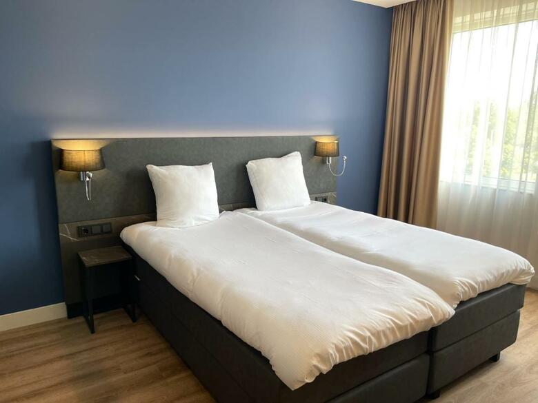 Ozo Hotels Antares Airport