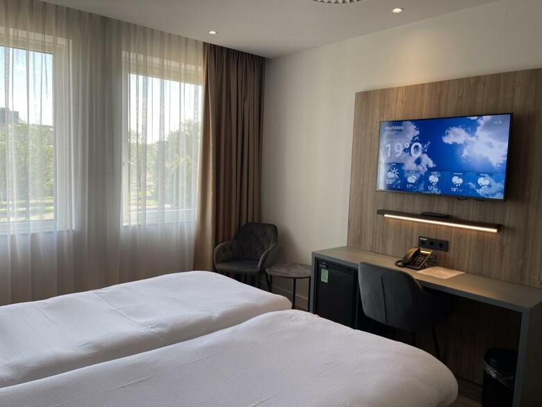 Ozo Hotels Antares Airport