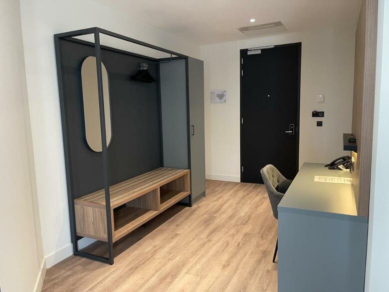 Ozo Hotels Antares Airport