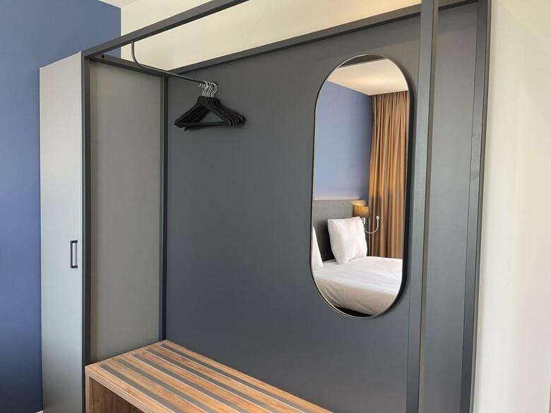 Ozo Hotels Antares Airport