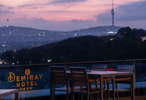 Demiray Hotel Old City