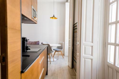 Apartamento Casa Palacio La Casa Blanca Suites