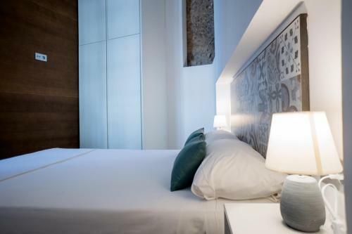 Apartamento Casa Palacio La Casa Blanca Suites