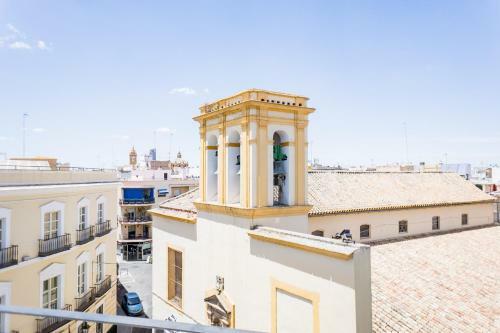 Apartamento Casa Palacio La Casa Blanca Suites