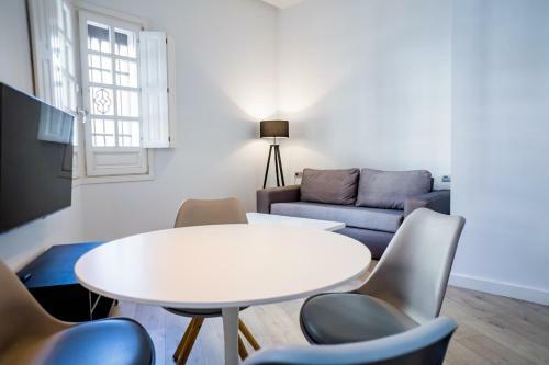 Apartamento Casa Palacio La Casa Blanca Suites