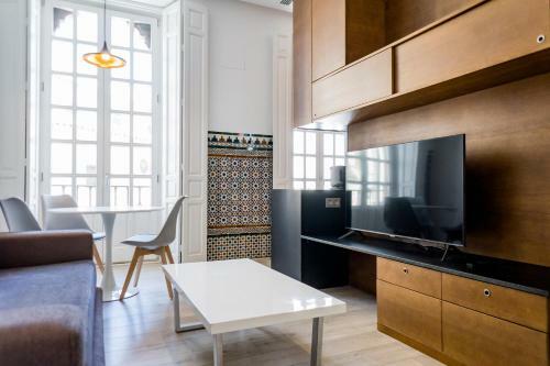 Apartamento Casa Palacio La Casa Blanca Suites