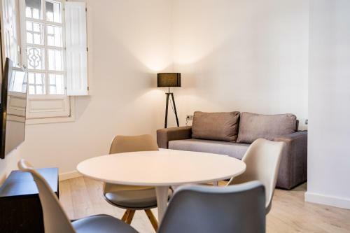 Apartamento Casa Palacio La Casa Blanca Suites