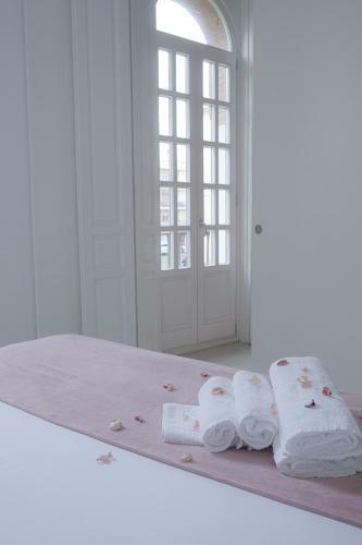 Apartamento Casa Palacio La Casa Blanca Suites