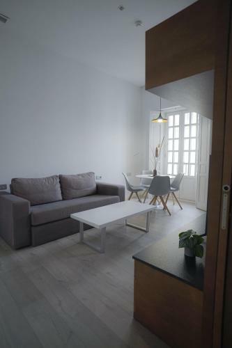 Apartamento Casa Palacio La Casa Blanca Suites