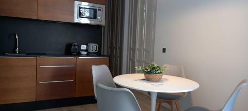 Apartamento Casa Palacio La Casa Blanca Suites