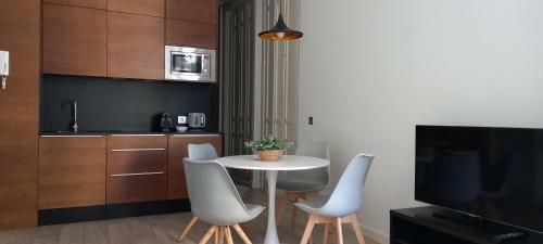 Apartamento Casa Palacio La Casa Blanca Suites