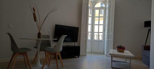 Apartamento Casa Palacio La Casa Blanca Suites