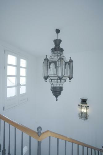 Apartamento Casa Palacio La Casa Blanca Suites