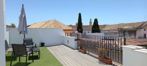 Apartamento Casa Palacio La Casa Blanca Suites