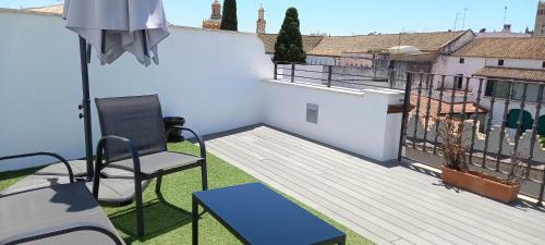 Apartamento Casa Palacio La Casa Blanca Suites