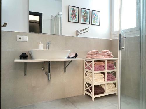 Apartamento Hispalis Menendez Pelayo