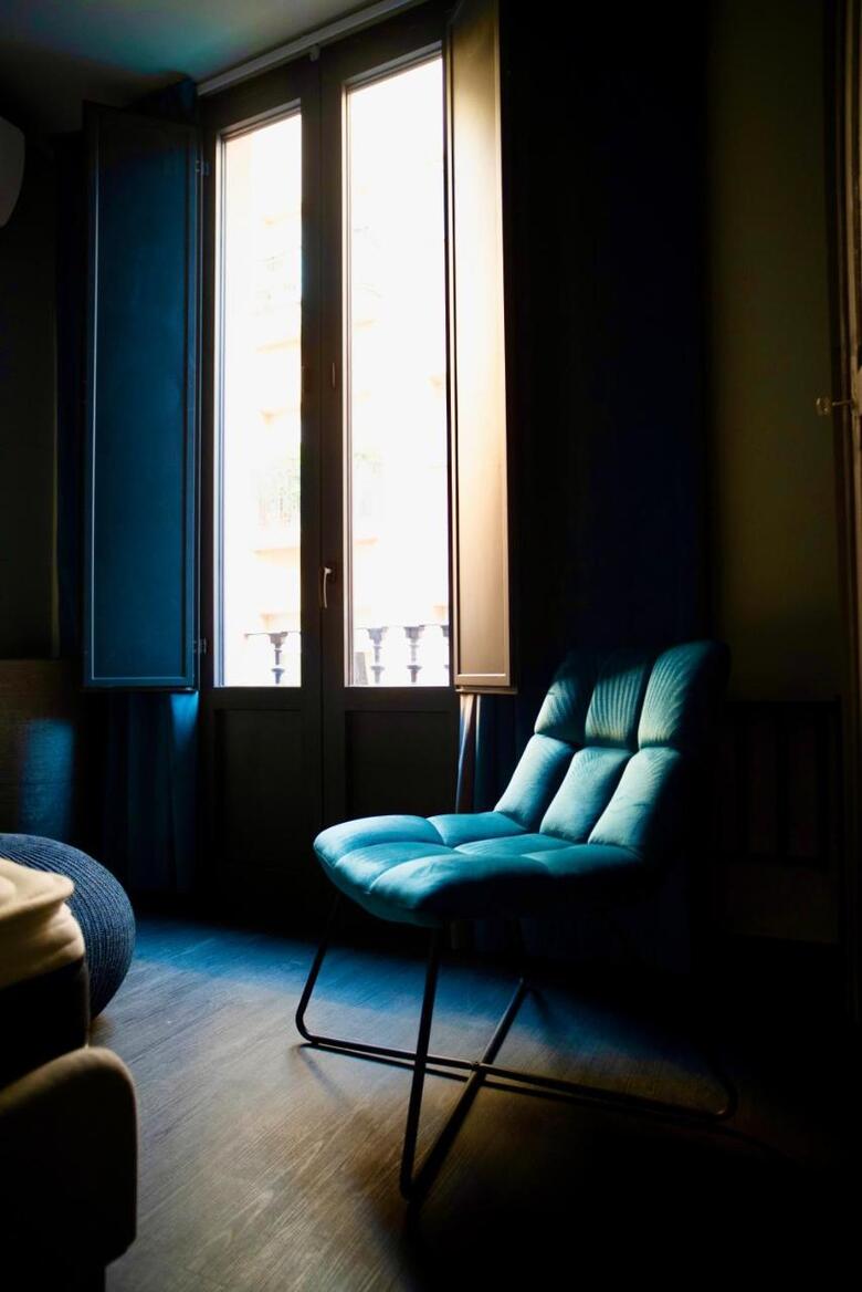 Hotel Lincoln Lounge