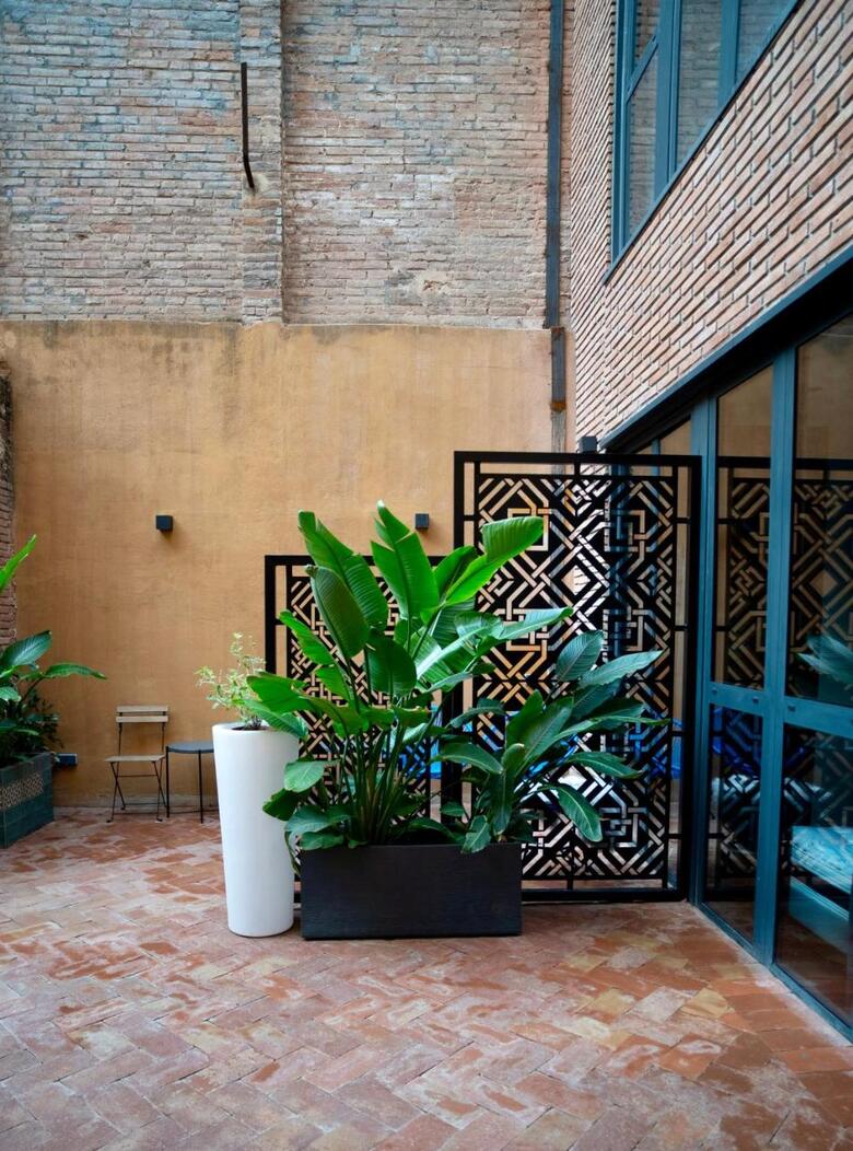 Hotel Lincoln Lounge