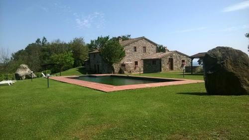 Apartamento Podere Casano