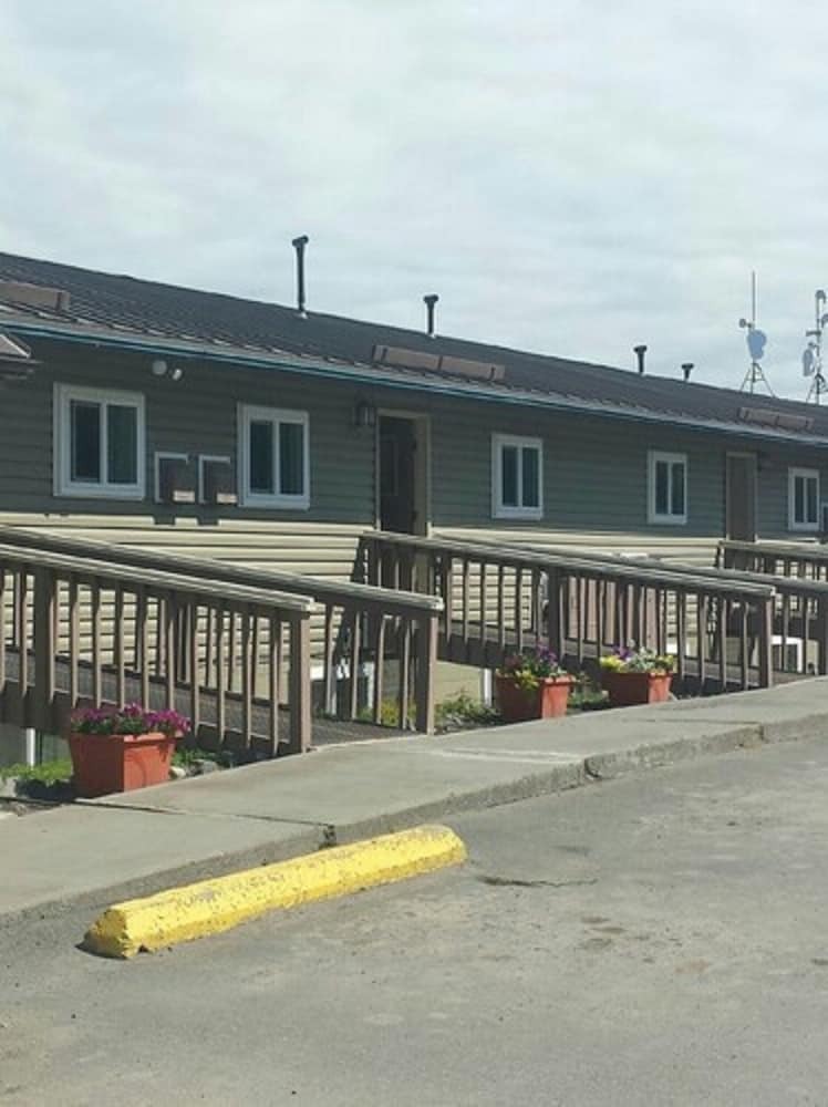 Posada Beluga Lake Lodge