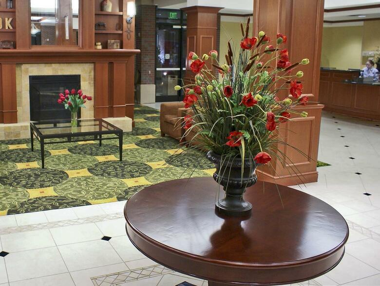 Hotel Hilton Garden Inn Bartlesville