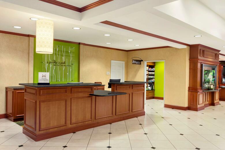 Hotel Hilton Garden Inn Bartlesville