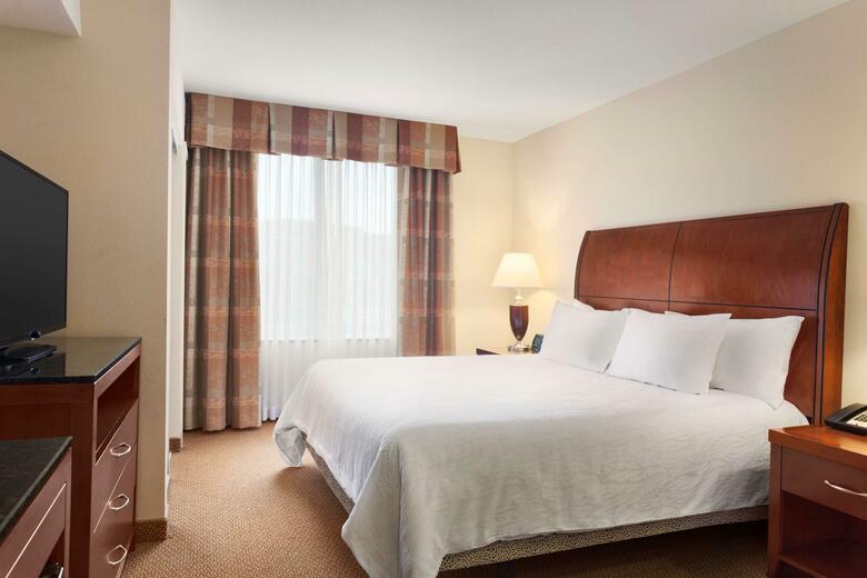 Hotel Hilton Garden Inn Bartlesville